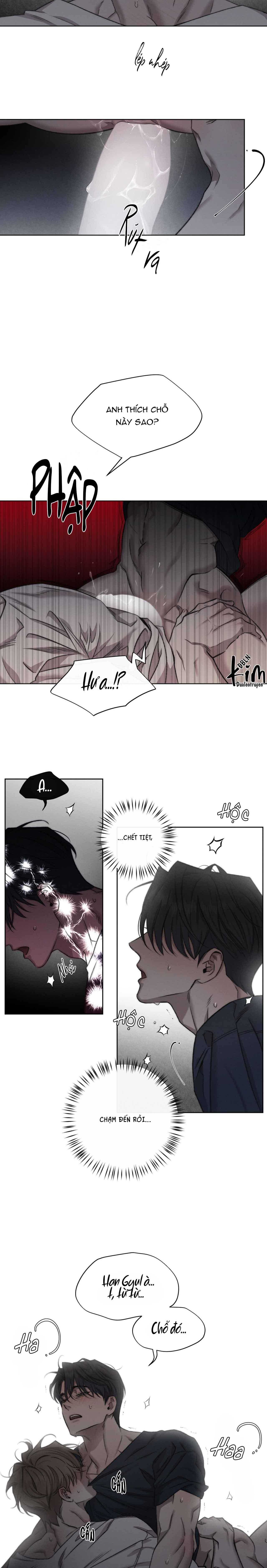 Anh Vẫn Sẽ Yêu Em Kể Cả Khi Điều Đó Là Sai Chapter 21 - Trang 7