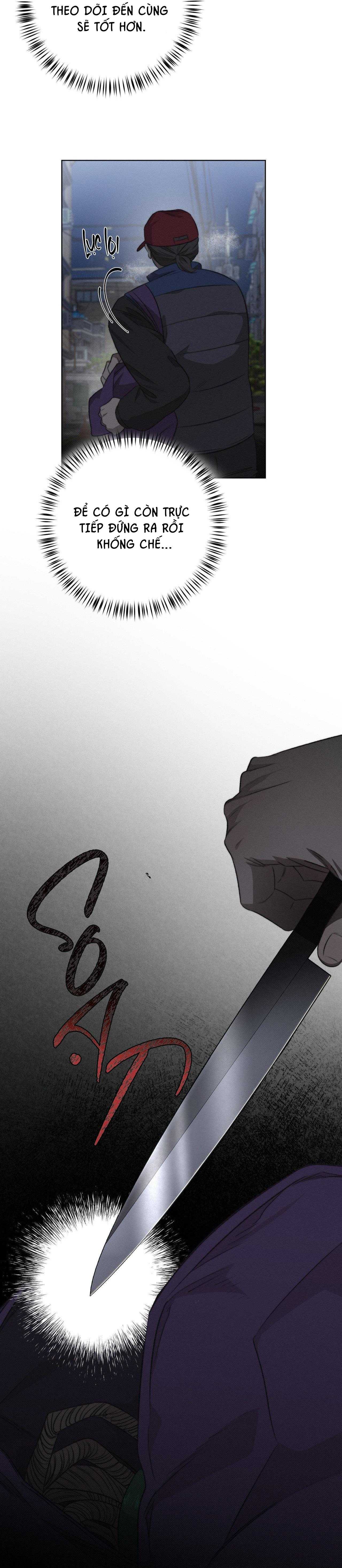 Anh Vẫn Sẽ Yêu Em Kể Cả Khi Điều Đó Là Sai Chapter 6 - Trang 7