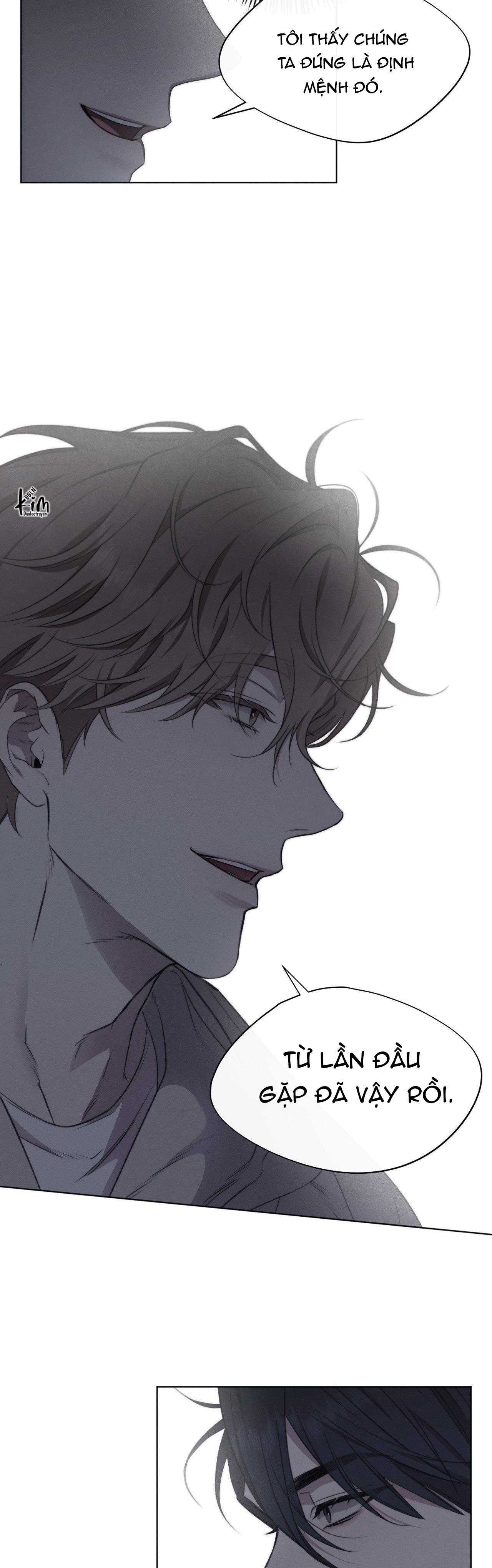 Anh Vẫn Sẽ Yêu Em Kể Cả Khi Điều Đó Là Sai Chapter 8 - Trang 22