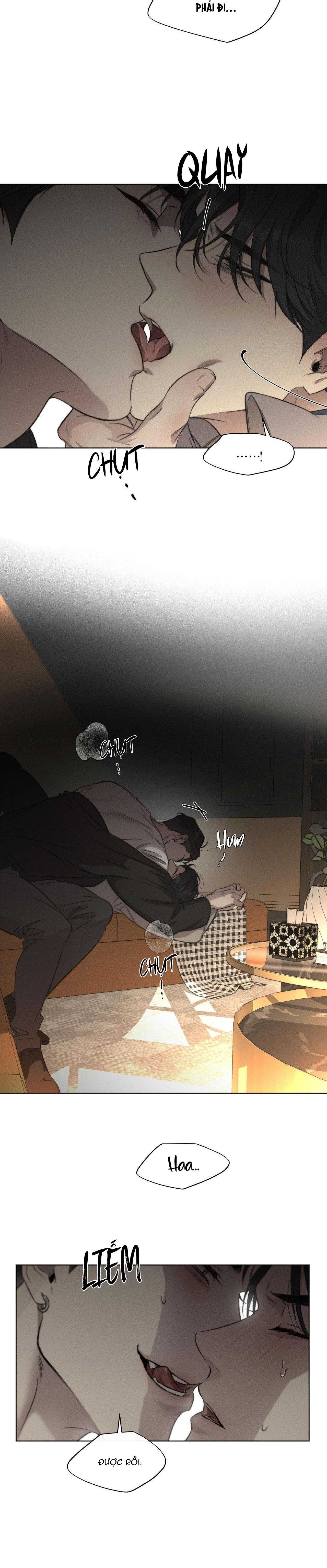 Anh Vẫn Sẽ Yêu Em Kể Cả Khi Điều Đó Là Sai Chapter 2 - Trang 26