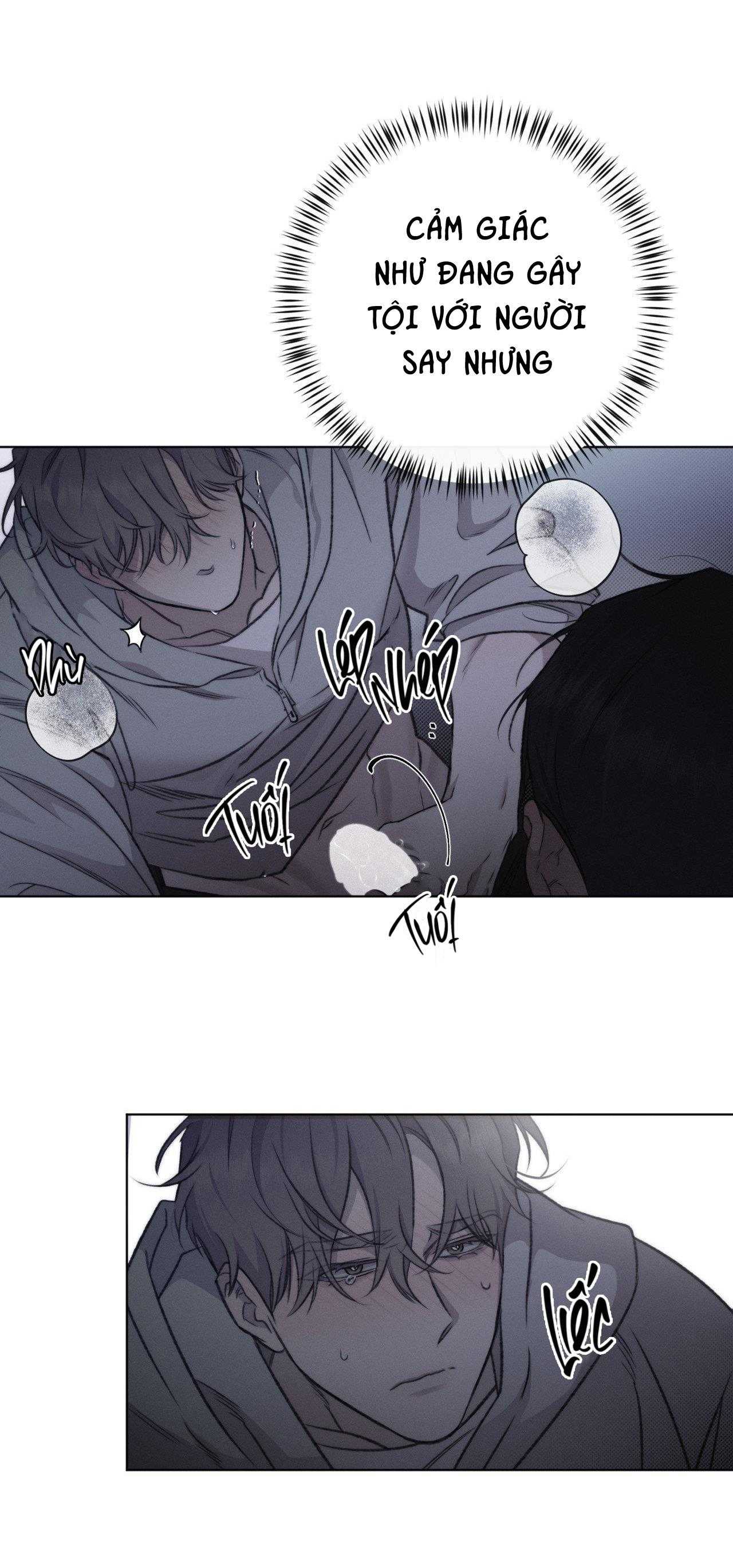 Anh Vẫn Sẽ Yêu Em Kể Cả Khi Điều Đó Là Sai Chapter 10 - Trang 20