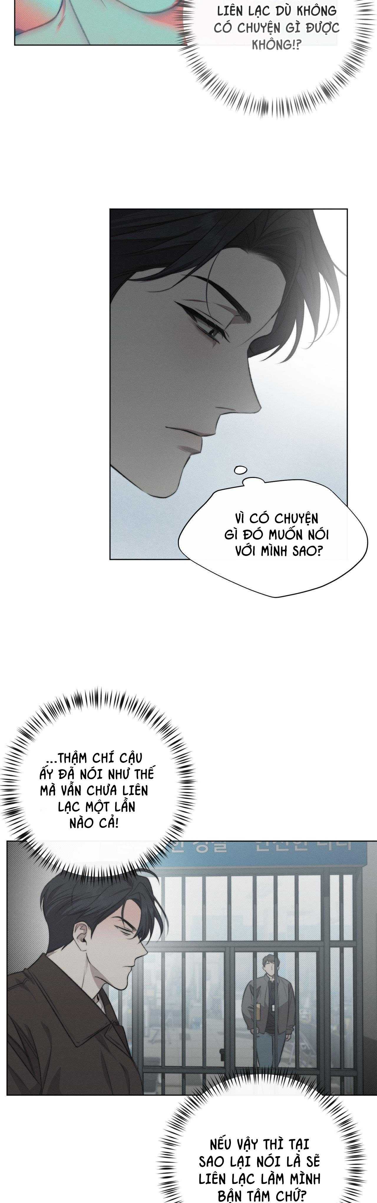 Anh Vẫn Sẽ Yêu Em Kể Cả Khi Điều Đó Là Sai Chapter 8 - Trang 1