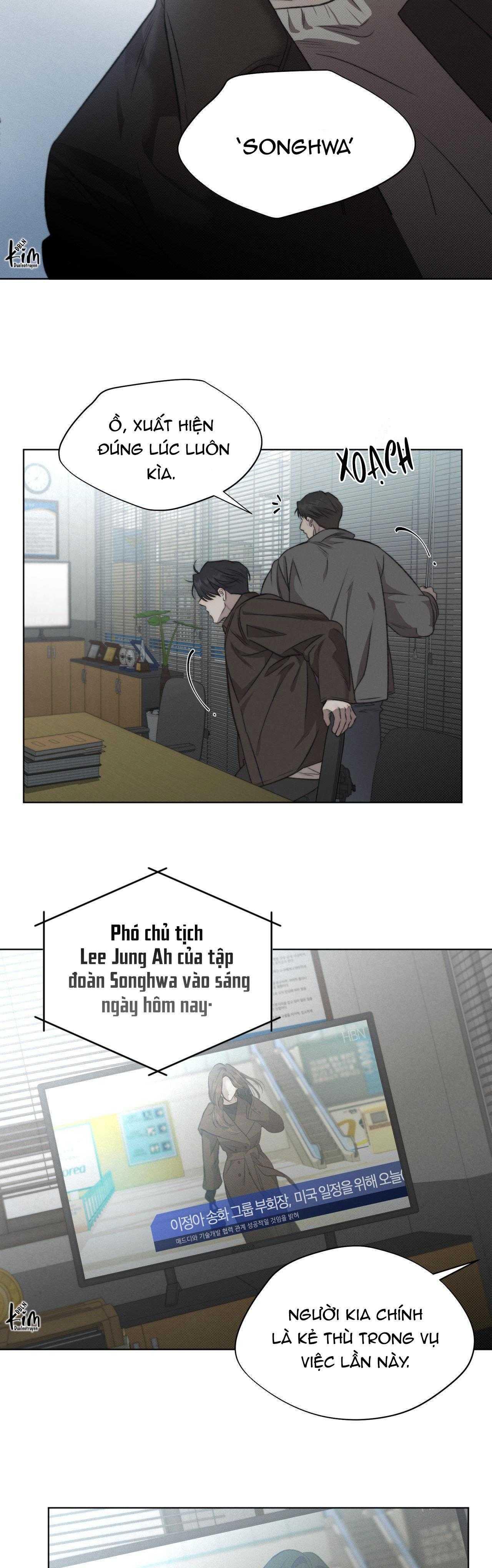Anh Vẫn Sẽ Yêu Em Kể Cả Khi Điều Đó Là Sai Chapter 8 - Trang 5
