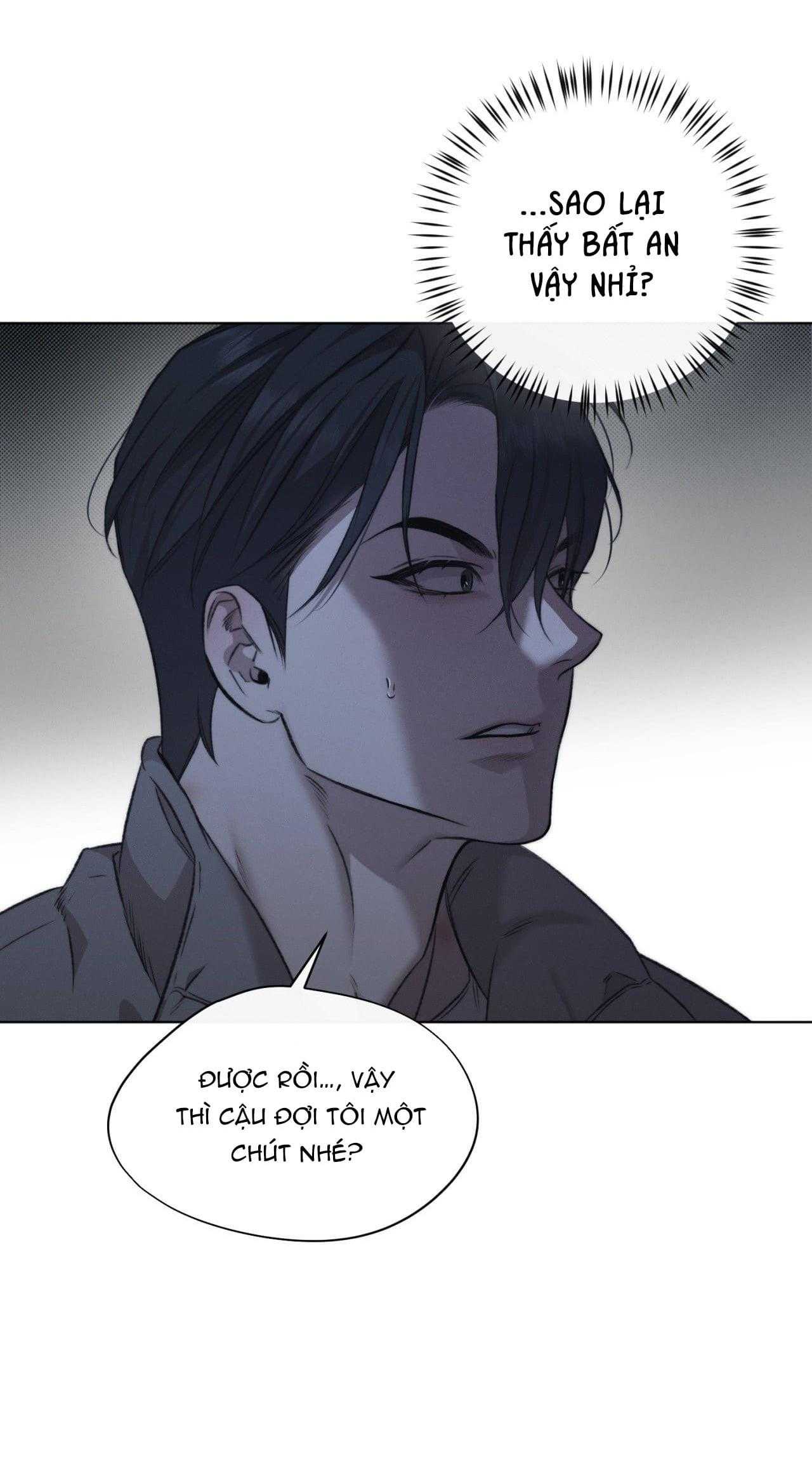 Anh Vẫn Sẽ Yêu Em Kể Cả Khi Điều Đó Là Sai Chapter 22 - Trang 30