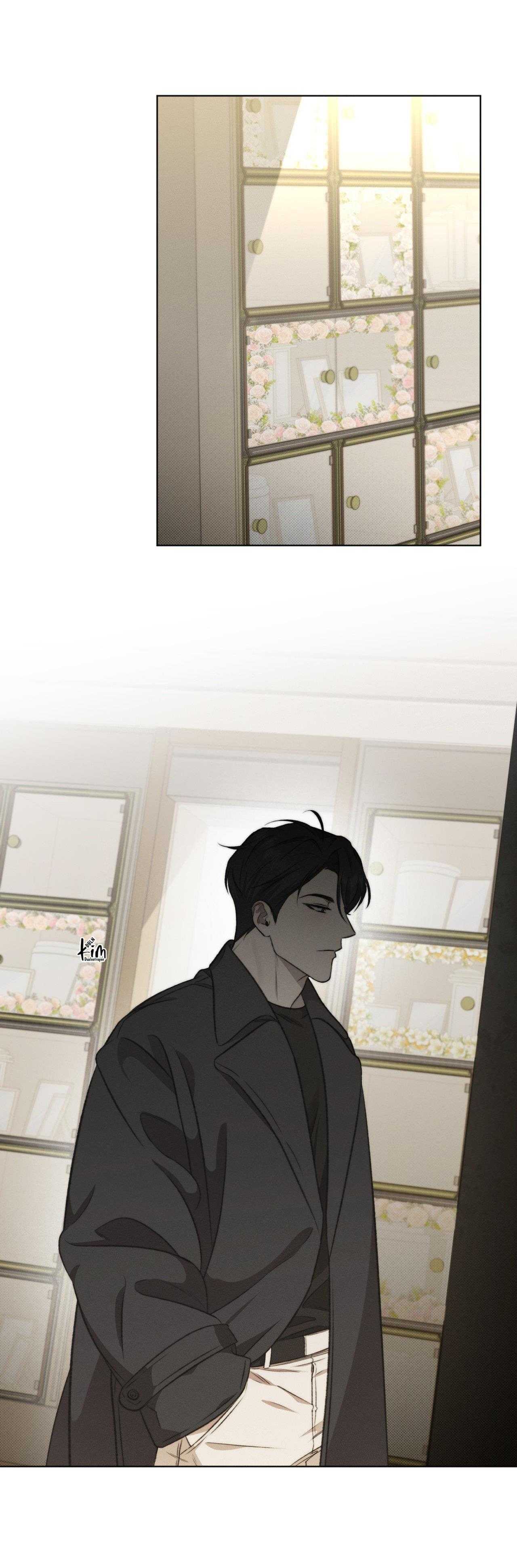 Anh Vẫn Sẽ Yêu Em Kể Cả Khi Điều Đó Là Sai Chapter 5 - Trang 1