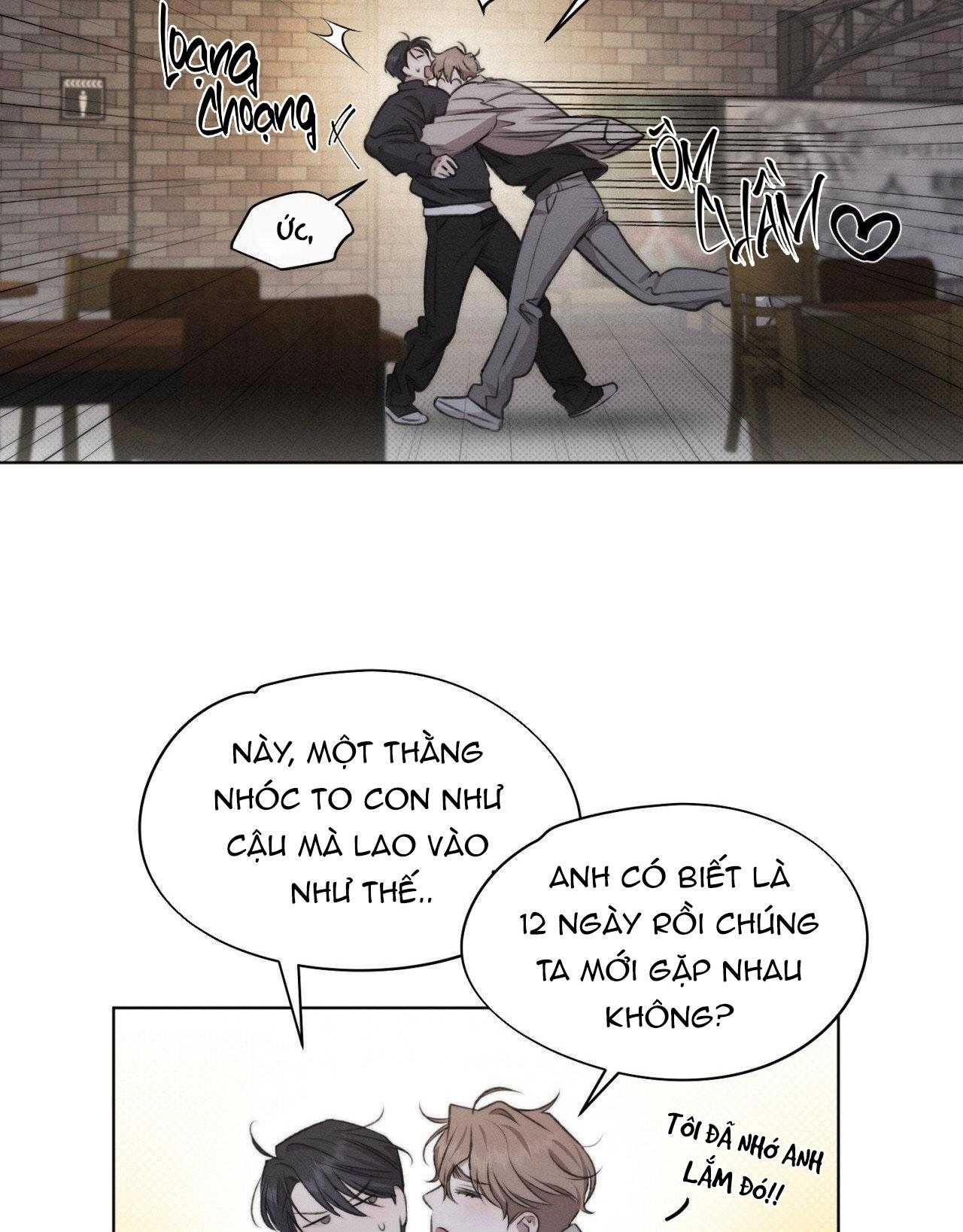 Anh Vẫn Sẽ Yêu Em Kể Cả Khi Điều Đó Là Sai Chapter 14 - Trang 27