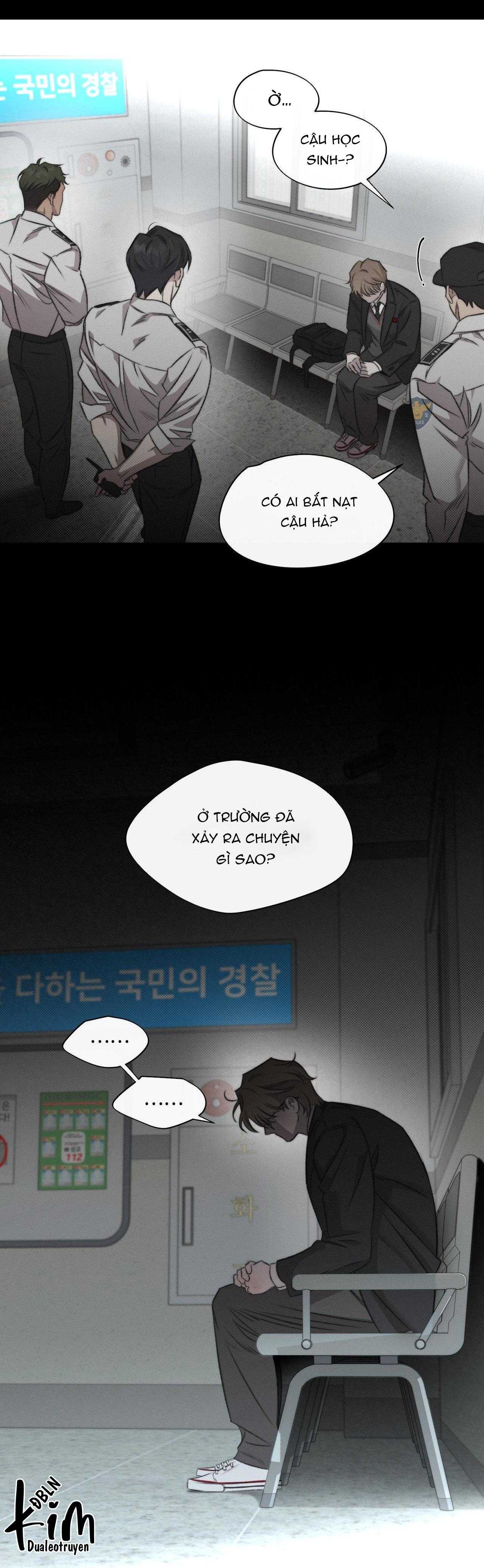 Anh Vẫn Sẽ Yêu Em Kể Cả Khi Điều Đó Là Sai Chapter 19 - Trang 3