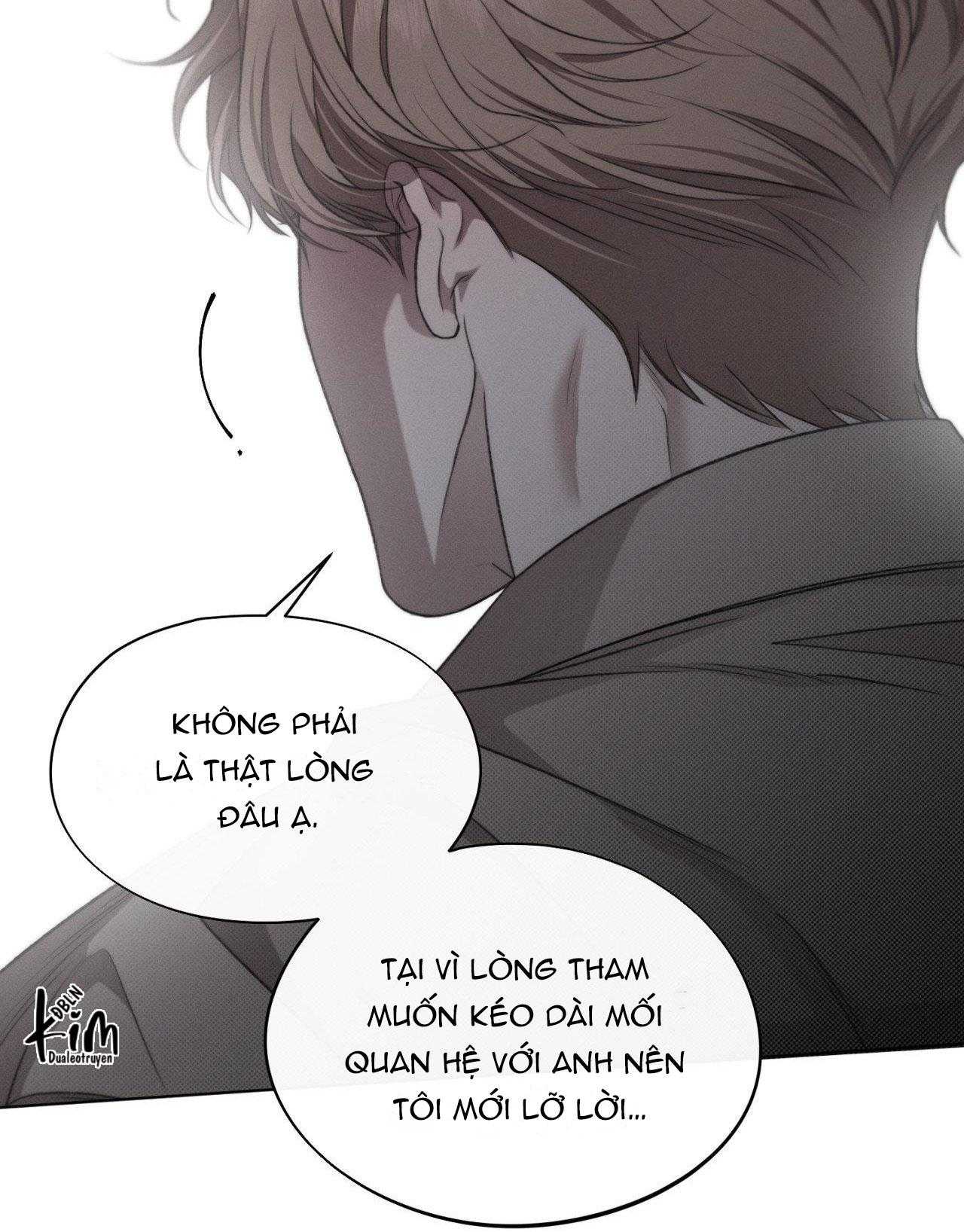 Anh Vẫn Sẽ Yêu Em Kể Cả Khi Điều Đó Là Sai Chapter 14 - Trang 61