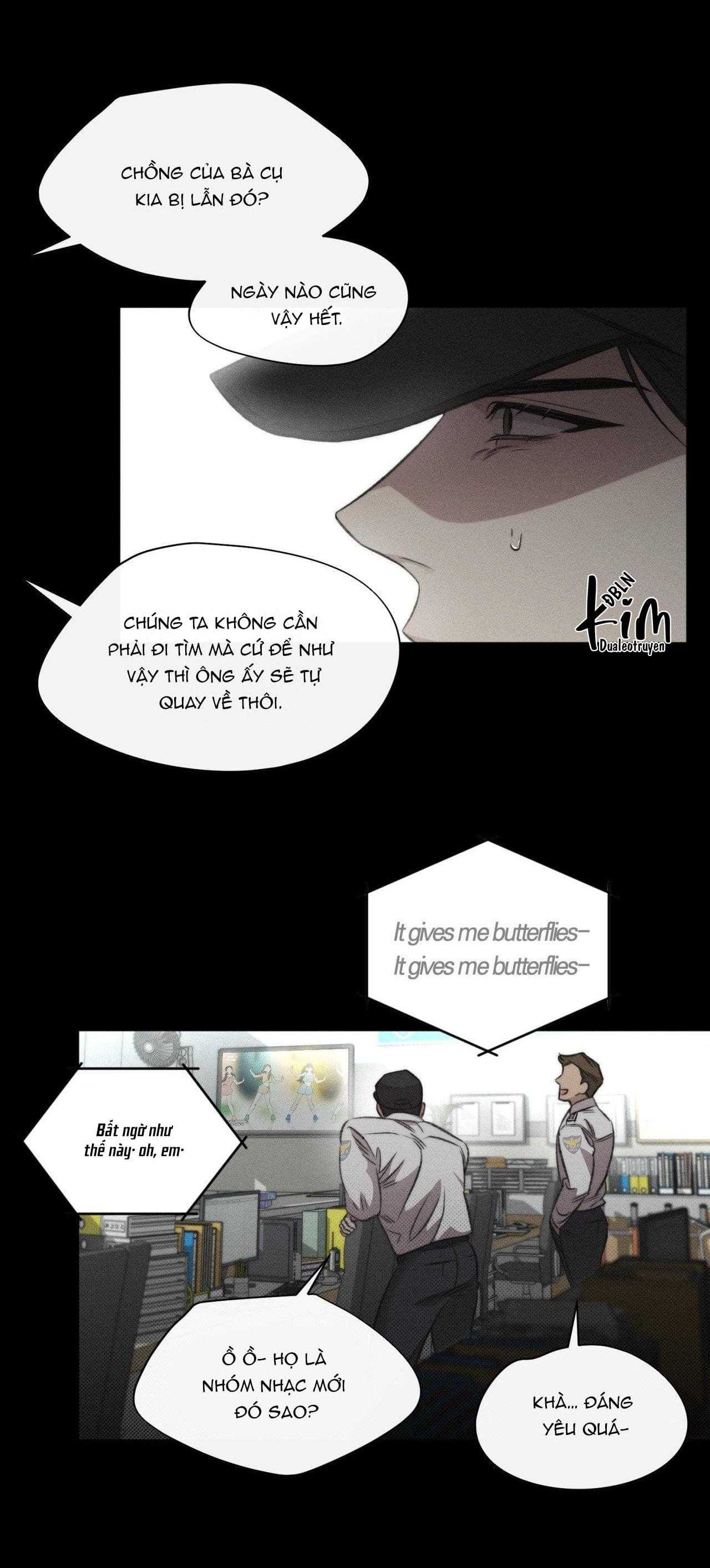 Anh Vẫn Sẽ Yêu Em Kể Cả Khi Điều Đó Là Sai Chapter 18 - Trang 18