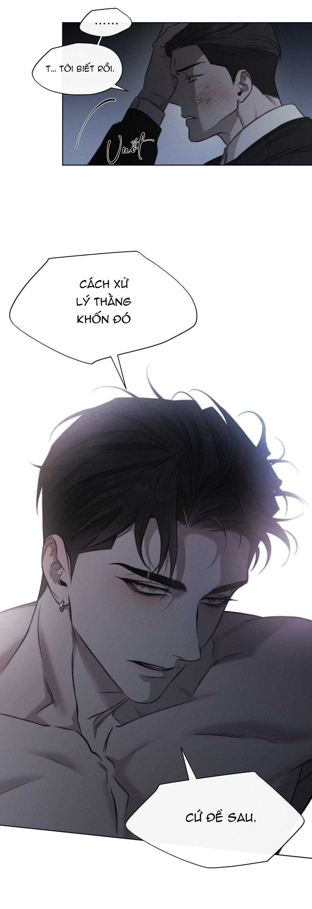 Anh Vẫn Sẽ Yêu Em Kể Cả Khi Điều Đó Là Sai Chapter 16 - Trang 20
