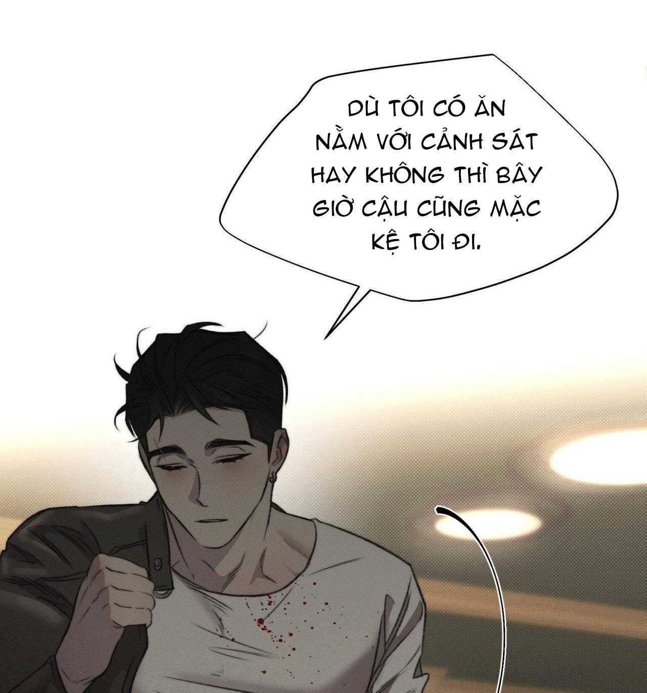 Anh Vẫn Sẽ Yêu Em Kể Cả Khi Điều Đó Là Sai Chapter 4 - Trang 27