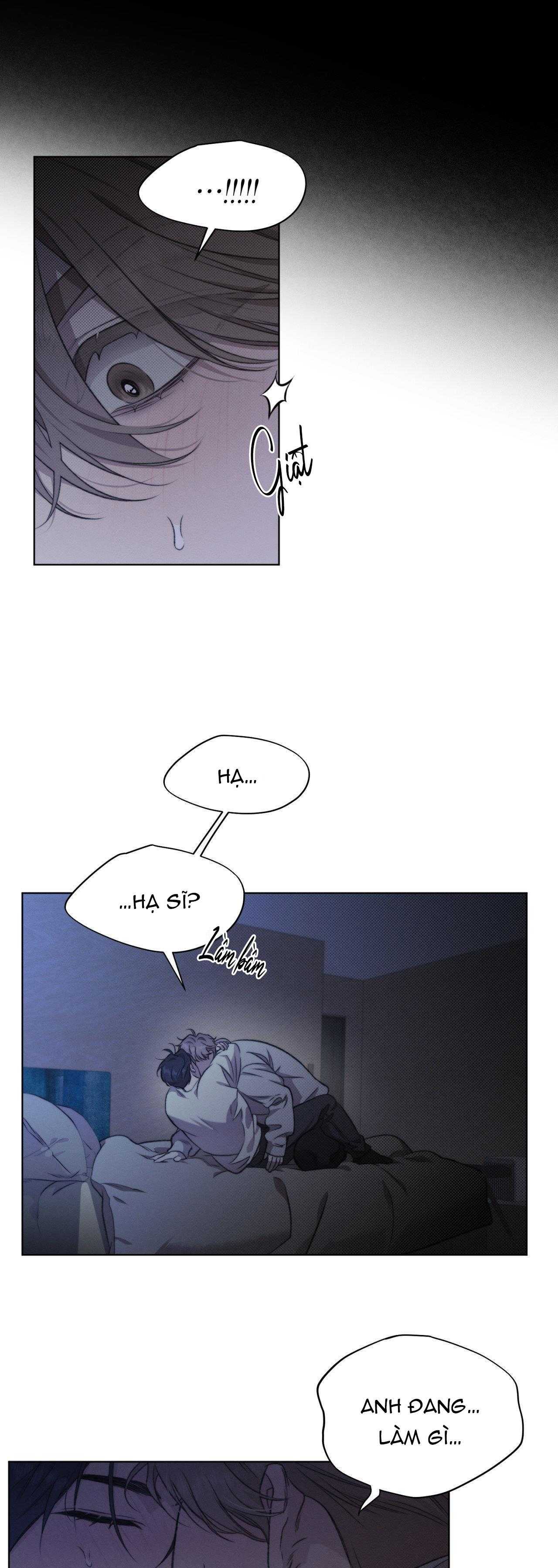 Anh Vẫn Sẽ Yêu Em Kể Cả Khi Điều Đó Là Sai Chapter 9 - Trang 18