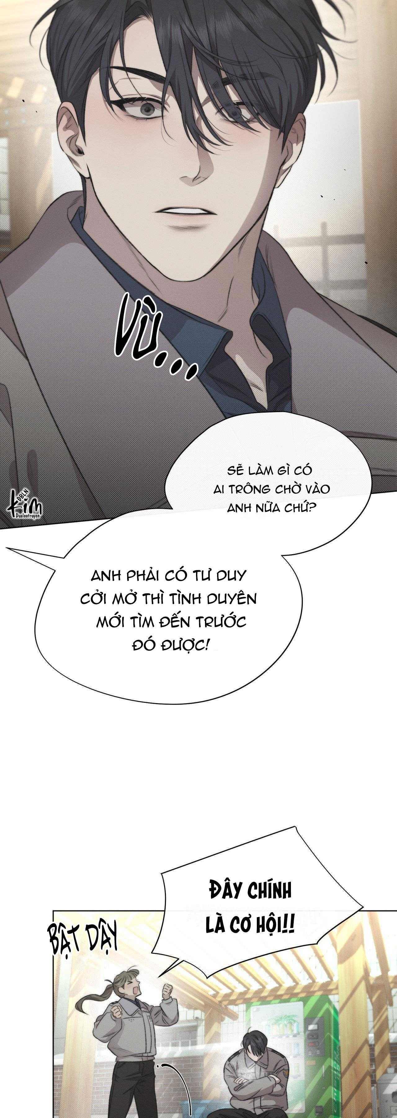 Anh Vẫn Sẽ Yêu Em Kể Cả Khi Điều Đó Là Sai Chapter 12 - Trang 14