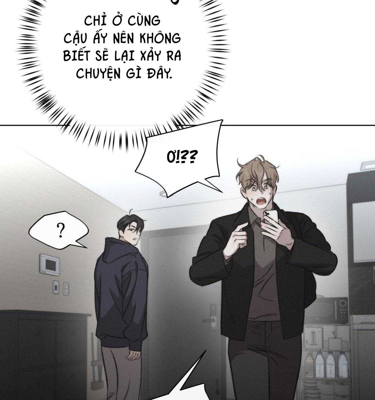 Anh Vẫn Sẽ Yêu Em Kể Cả Khi Điều Đó Là Sai Chapter 17 - Trang 48