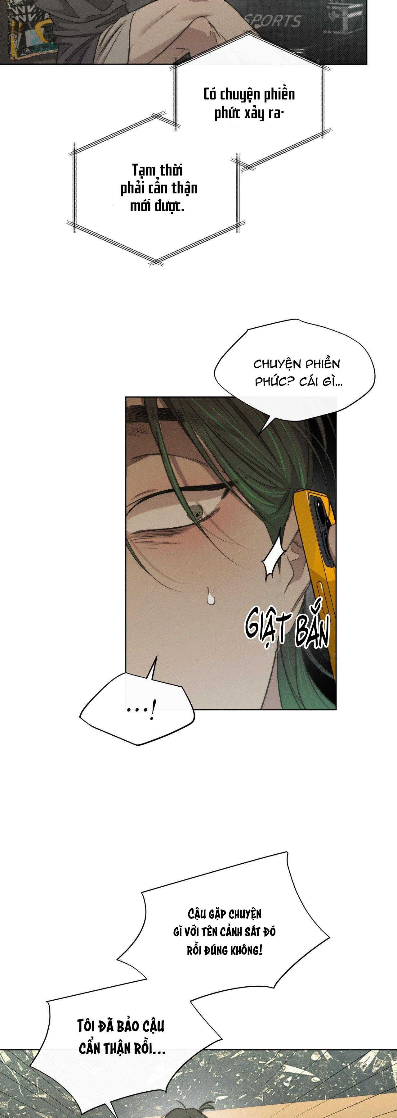 Anh Vẫn Sẽ Yêu Em Kể Cả Khi Điều Đó Là Sai Chapter 13 - Trang 7