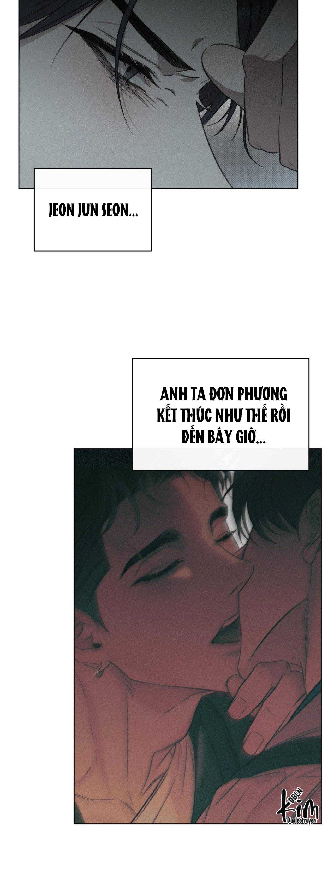 Anh Vẫn Sẽ Yêu Em Kể Cả Khi Điều Đó Là Sai Chapter 4 - Trang 14