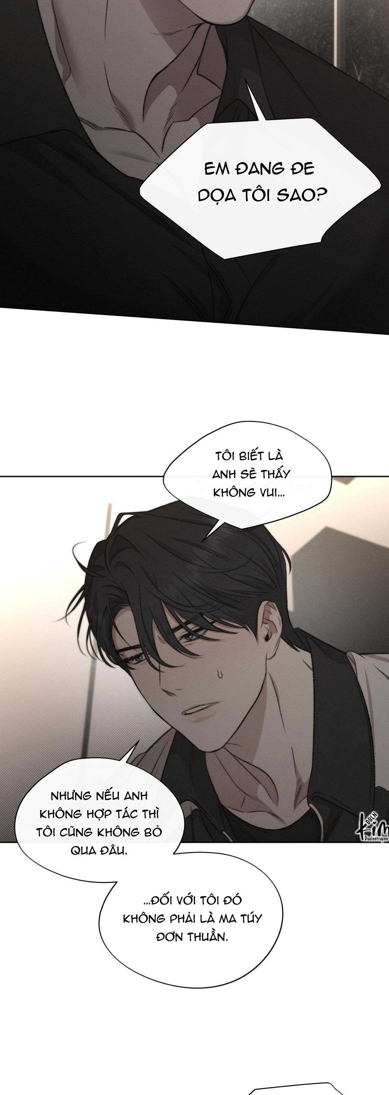 Anh Vẫn Sẽ Yêu Em Kể Cả Khi Điều Đó Là Sai Chapter 12 - Trang 33