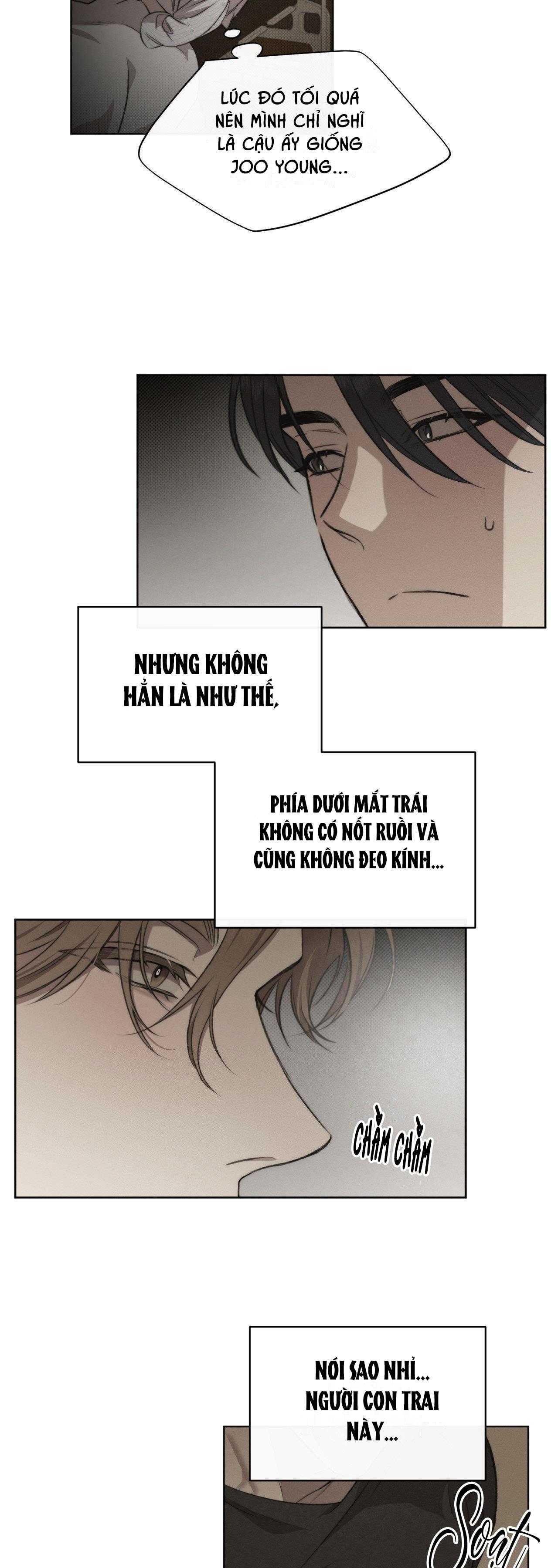 Anh Vẫn Sẽ Yêu Em Kể Cả Khi Điều Đó Là Sai Chapter 7 - Trang 18