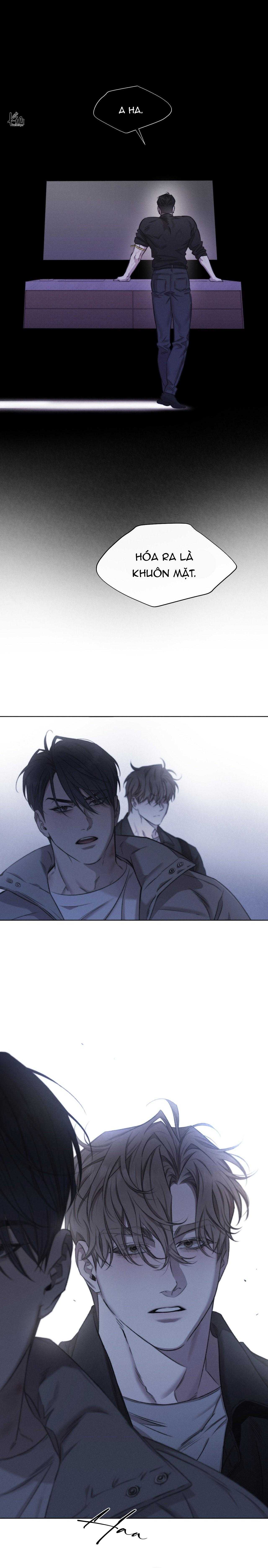 Anh Vẫn Sẽ Yêu Em Kể Cả Khi Điều Đó Là Sai Chapter 23 - Trang 17