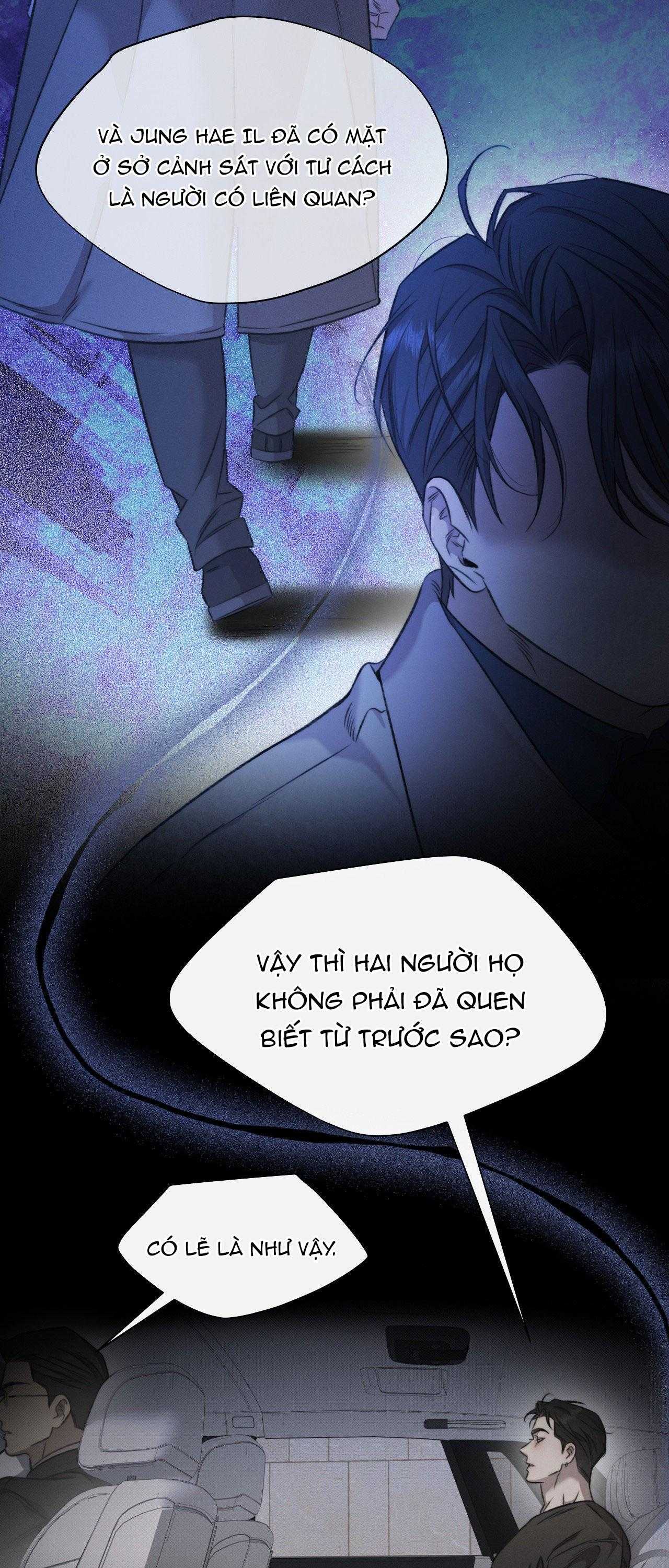 Anh Vẫn Sẽ Yêu Em Kể Cả Khi Điều Đó Là Sai Chapter 24 - Trang 2