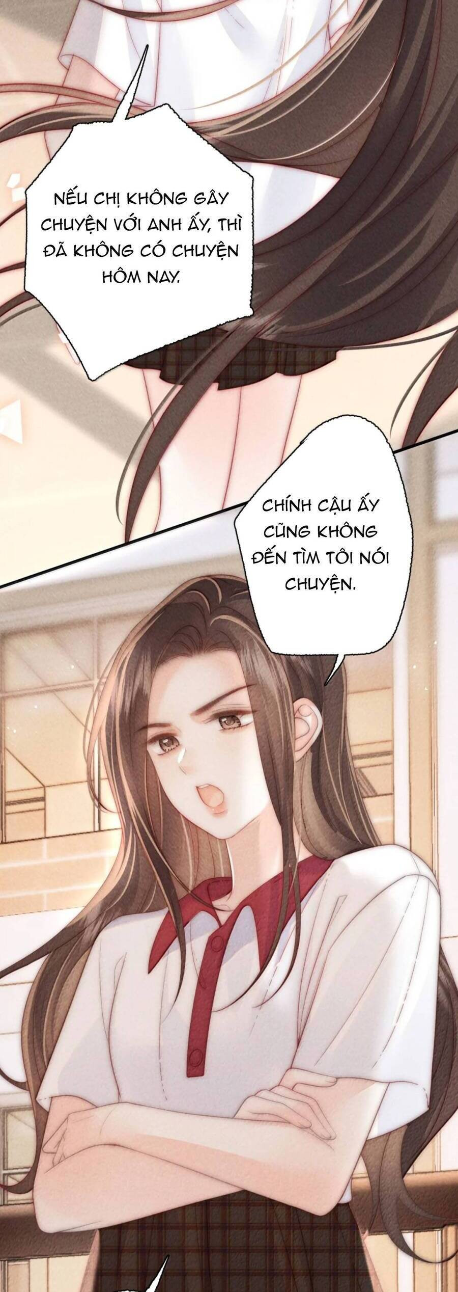 Nhiệt Độ Cơ Thể Ác Ma Chapter 26 - Trang 23