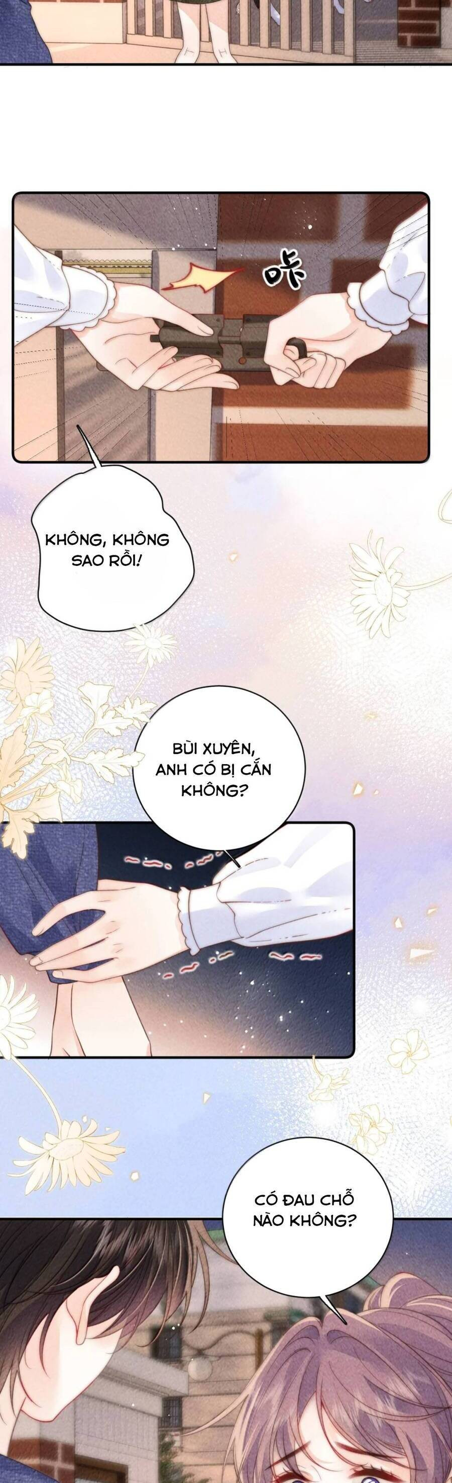 Nhiệt Độ Cơ Thể Ác Ma Chapter 25 - Trang 17