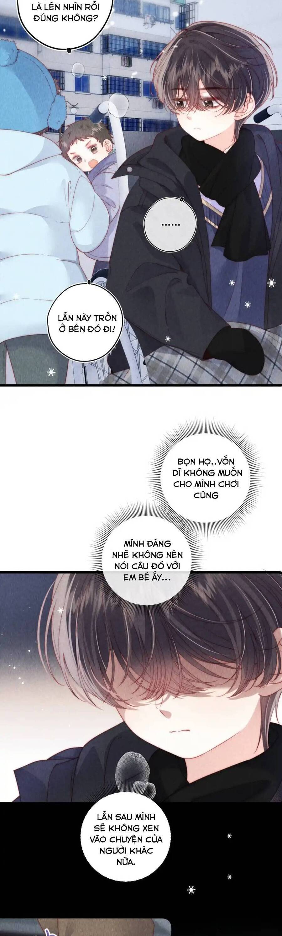 Nhiệt Độ Cơ Thể Ác Ma Chapter 14 - Trang 2