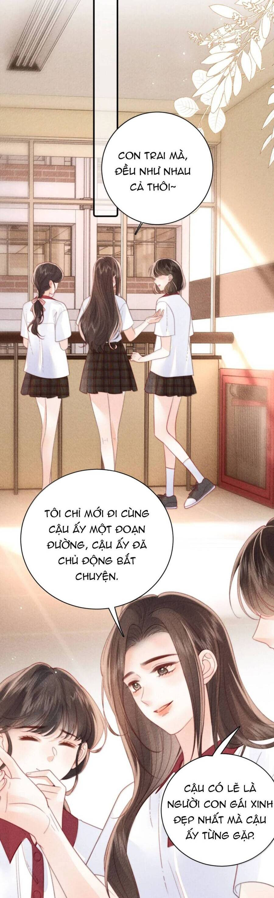 Nhiệt Độ Cơ Thể Ác Ma Chapter 26 - Trang 17