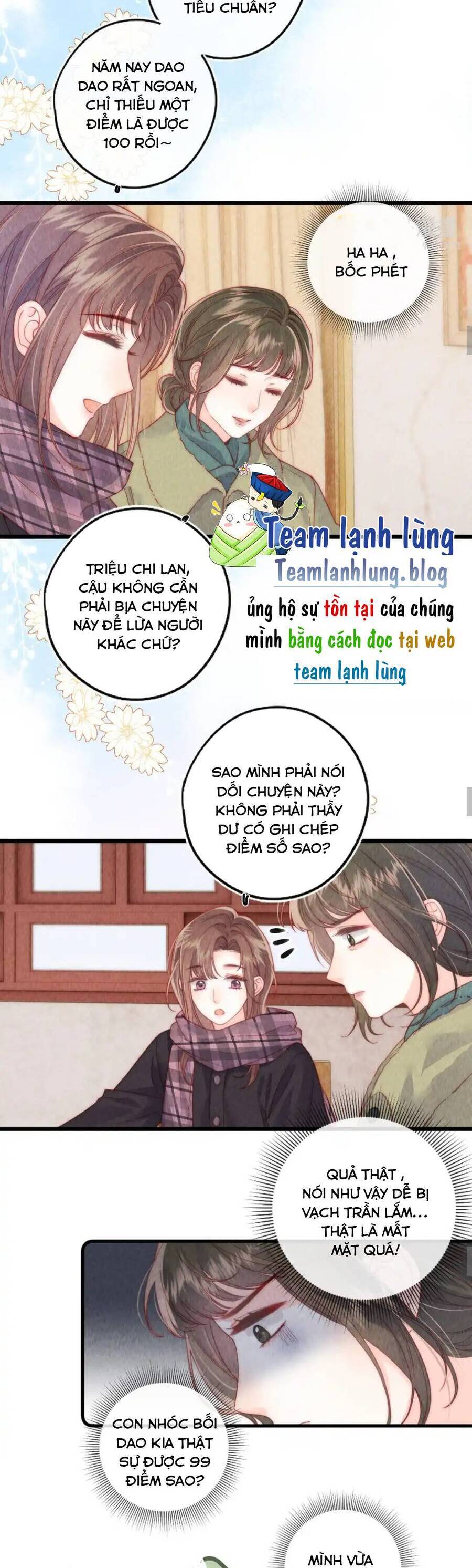 Nhiệt Độ Cơ Thể Ác Ma Chapter 14 - Trang 7