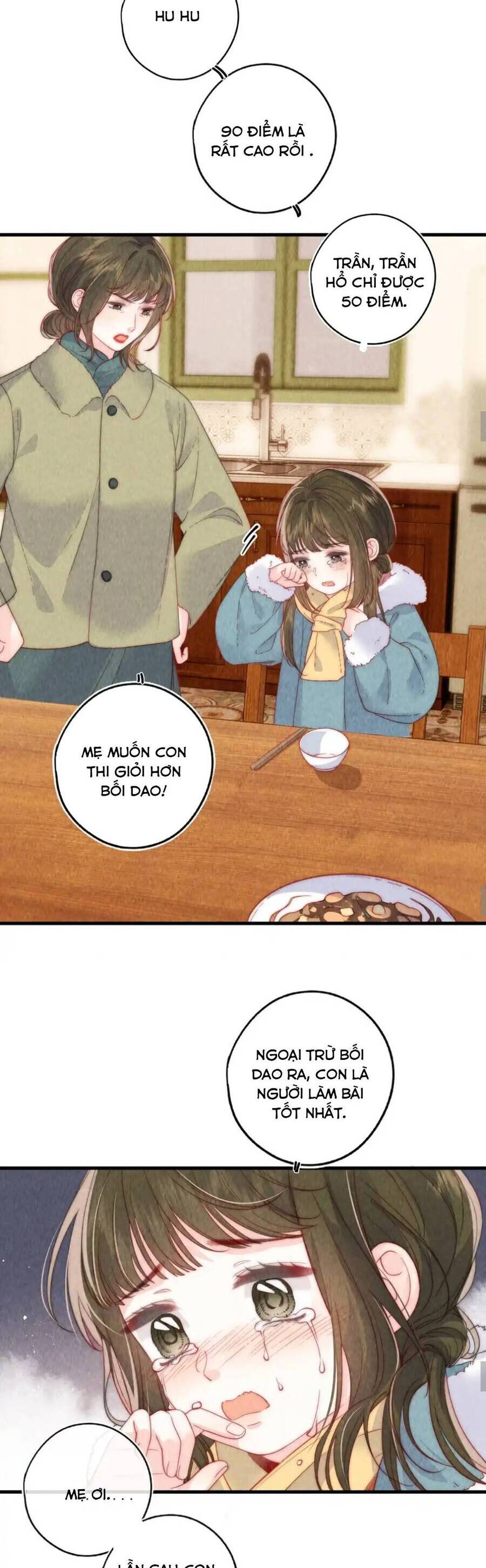 Nhiệt Độ Cơ Thể Ác Ma Chapter 14 - Trang 10