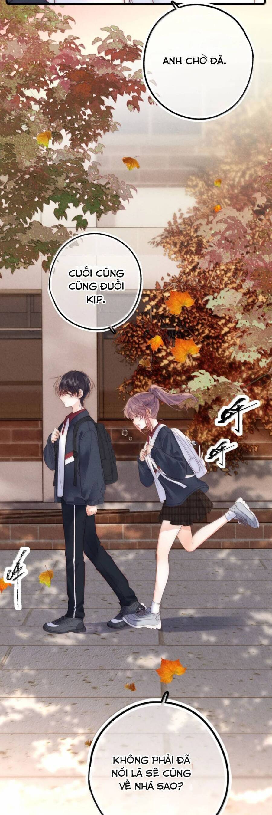Nhiệt Độ Cơ Thể Ác Ma Chapter 21 - Trang 26
