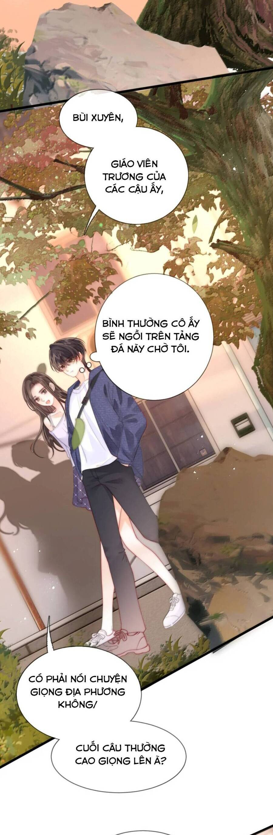 Nhiệt Độ Cơ Thể Ác Ma Chapter 25 - Trang 2