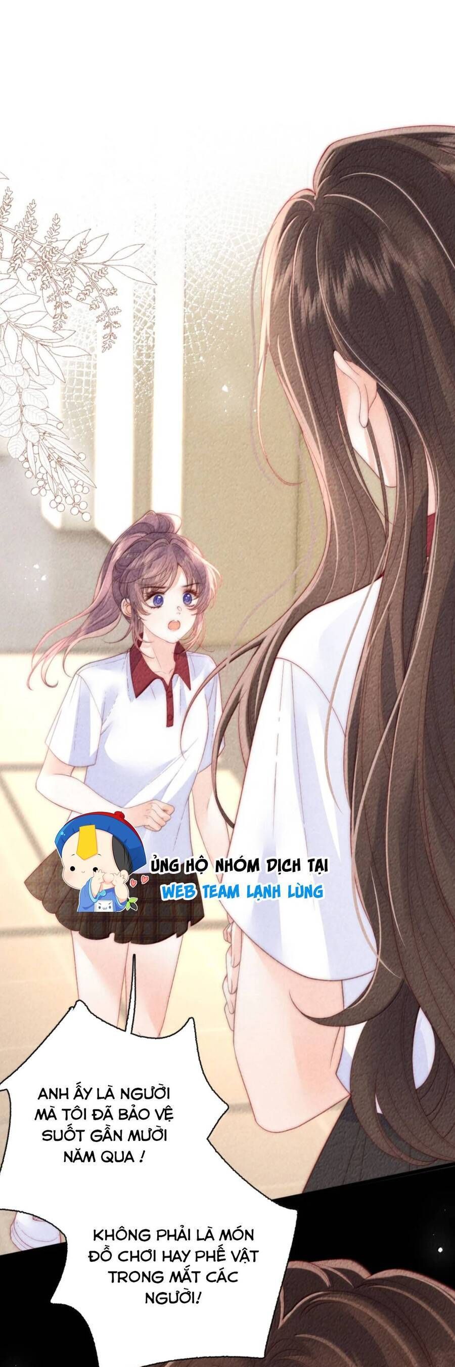 Nhiệt Độ Cơ Thể Ác Ma Chapter 27 - Trang 1