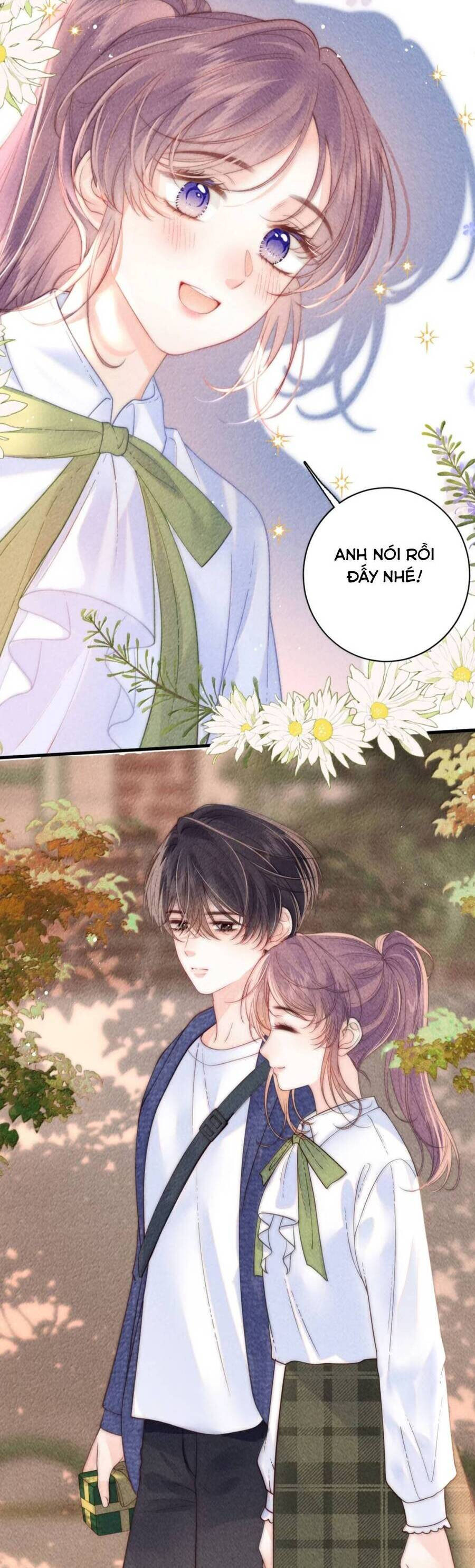 Nhiệt Độ Cơ Thể Ác Ma Chapter 25 - Trang 27
