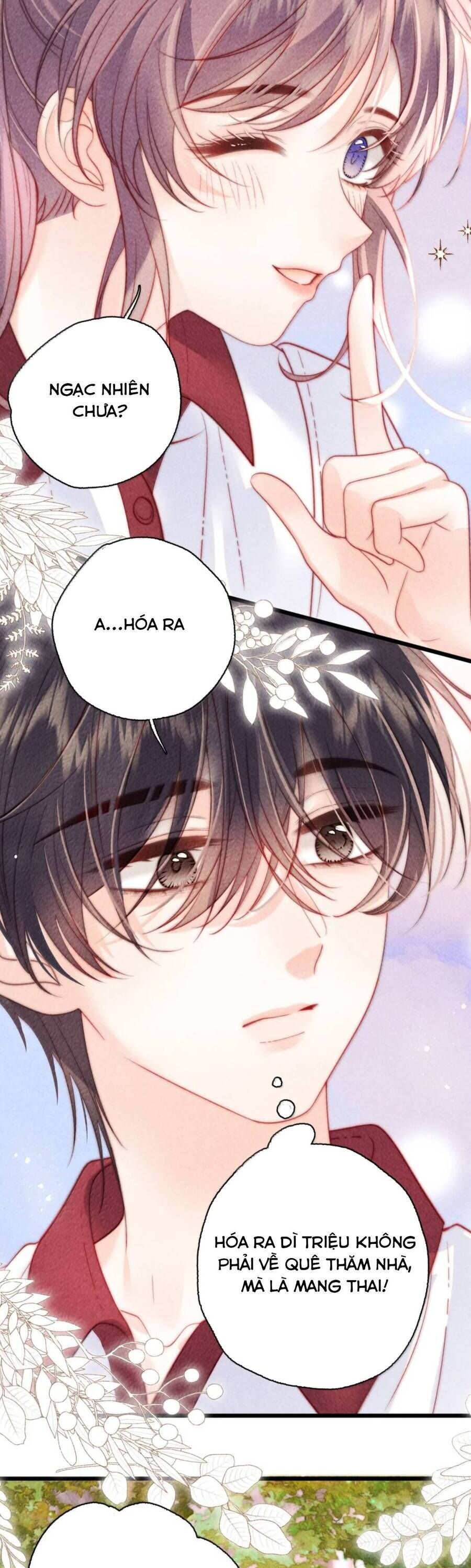 Nhiệt Độ Cơ Thể Ác Ma Chapter 27 - Trang 14