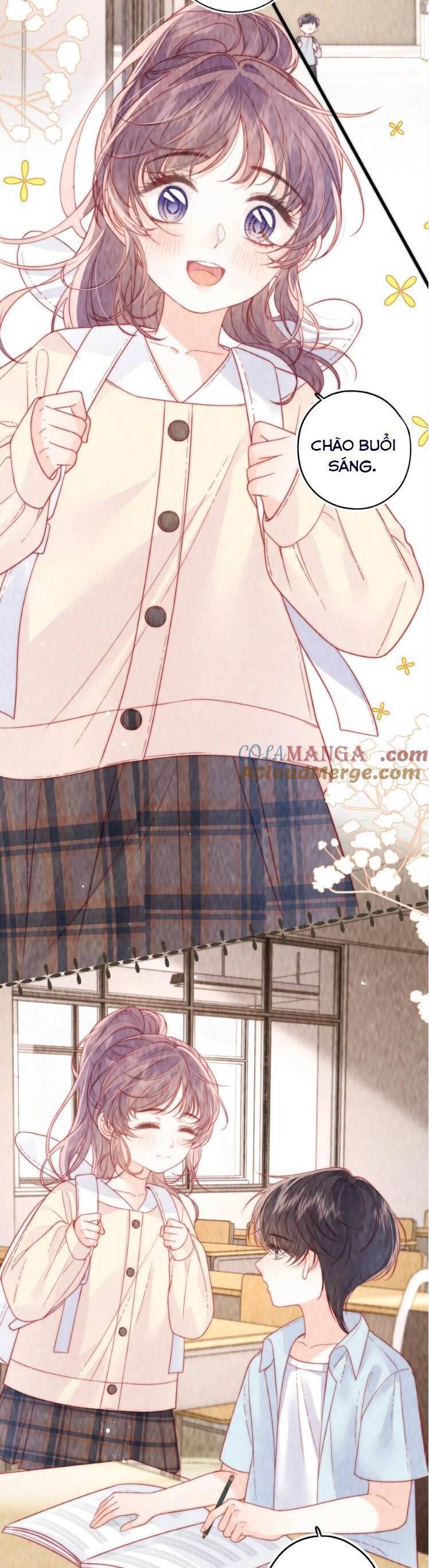 Nhiệt Độ Cơ Thể Ác Ma Chapter 16 - Trang 11