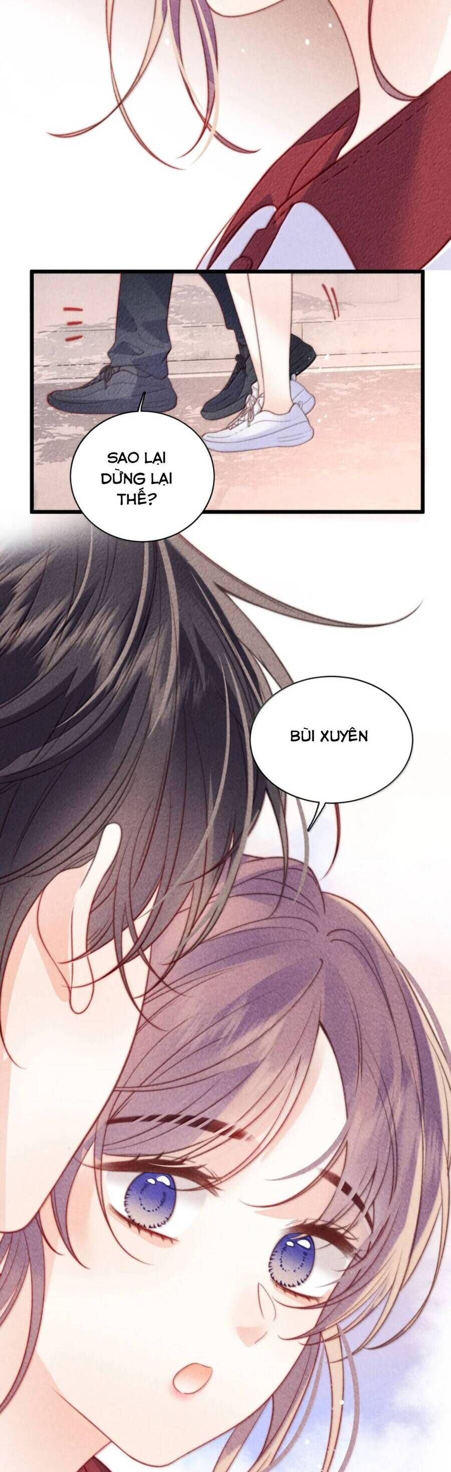 Nhiệt Độ Cơ Thể Ác Ma Chapter 27 - Trang 19