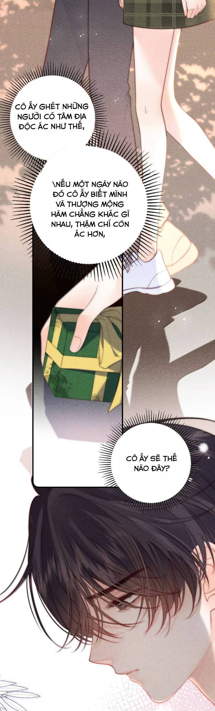 Nhiệt Độ Cơ Thể Ác Ma Chapter 25 - Trang 28
