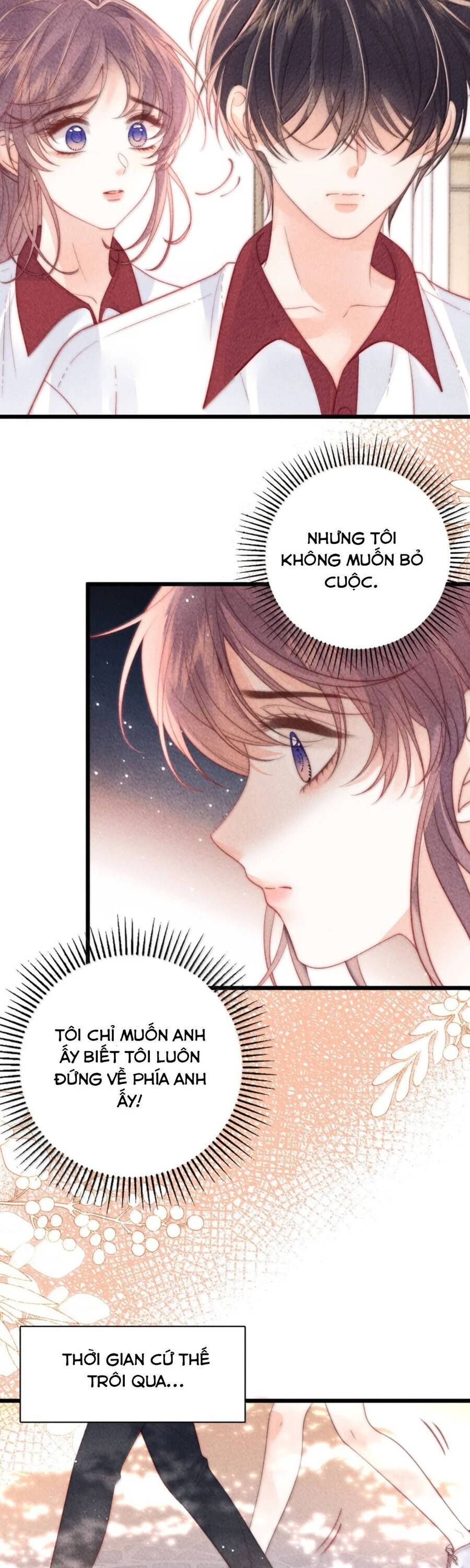Nhiệt Độ Cơ Thể Ác Ma Chapter 27 - Trang 8
