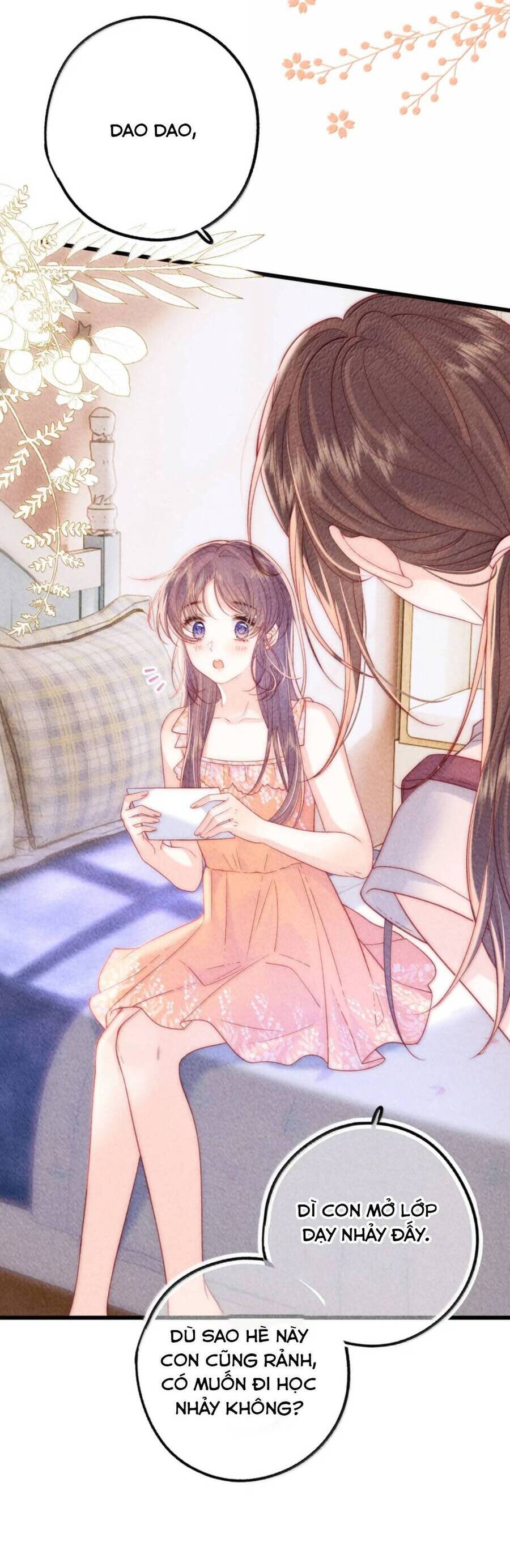 Nhiệt Độ Cơ Thể Ác Ma Chapter 21 - Trang 5