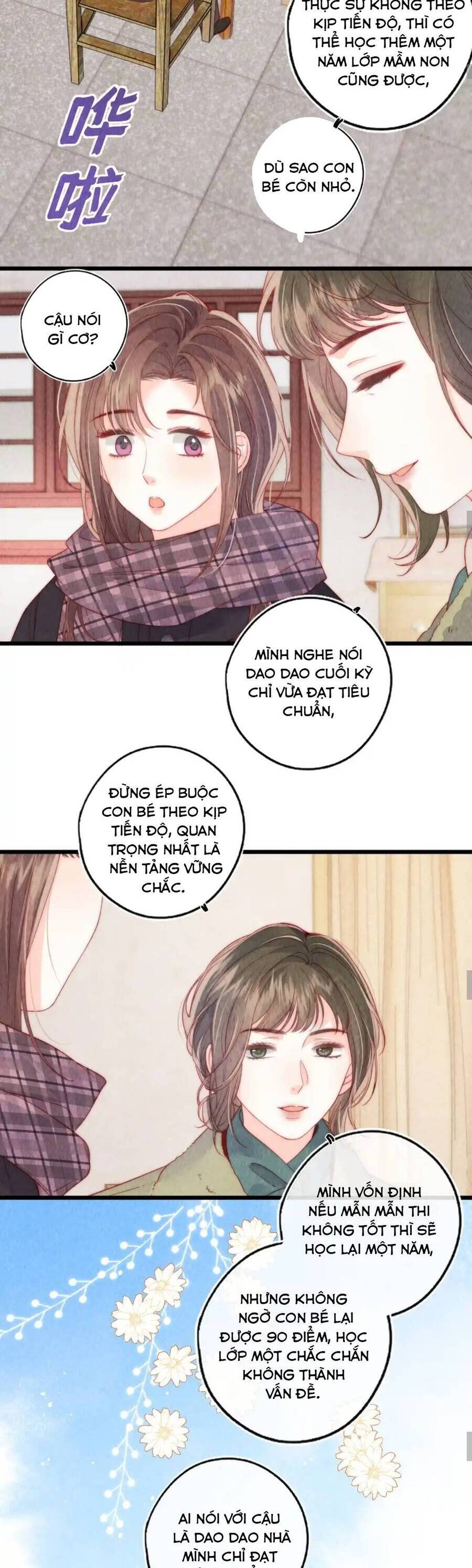 Nhiệt Độ Cơ Thể Ác Ma Chapter 14 - Trang 6