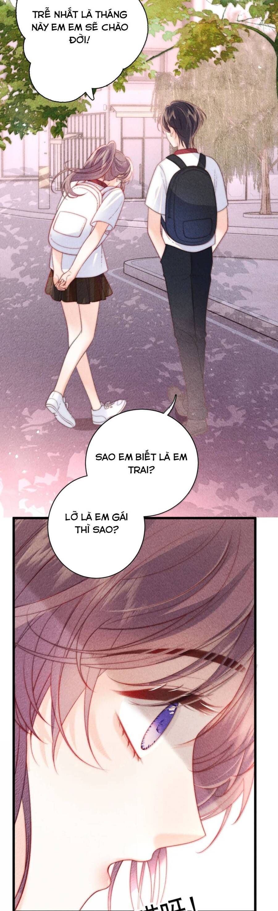 Nhiệt Độ Cơ Thể Ác Ma Chapter 27 - Trang 15