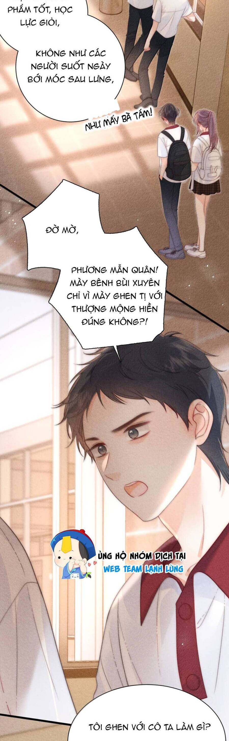 Nhiệt Độ Cơ Thể Ác Ma Chapter 26 - Trang 7