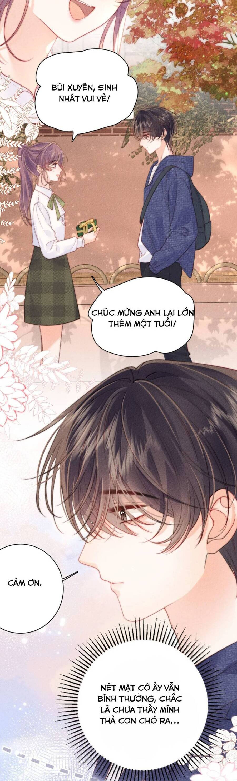Nhiệt Độ Cơ Thể Ác Ma Chapter 25 - Trang 24
