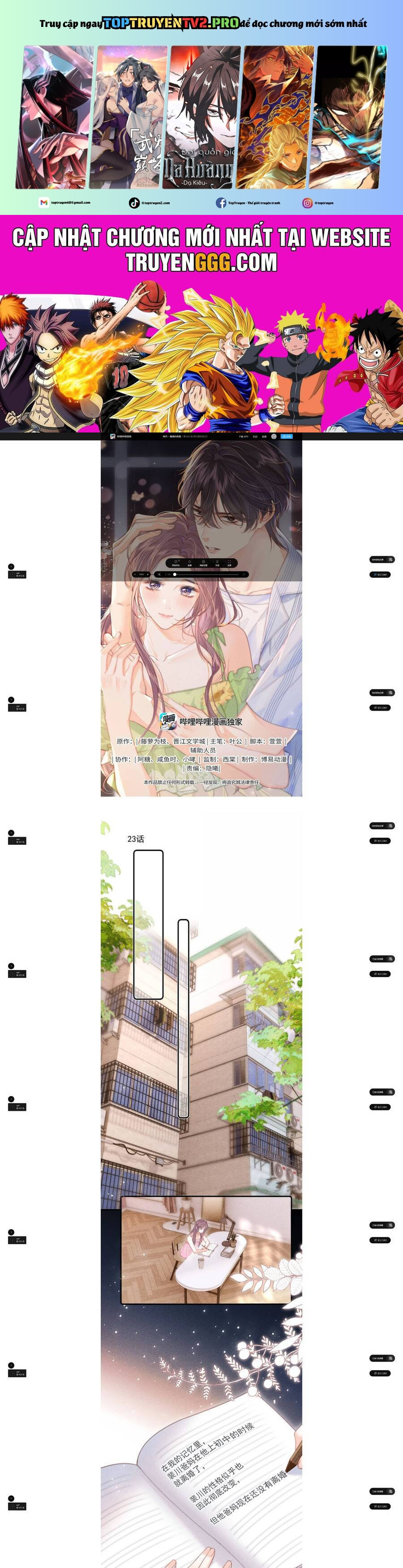 Nhiệt Độ Cơ Thể Ác Ma Chapter 23 - Trang 0