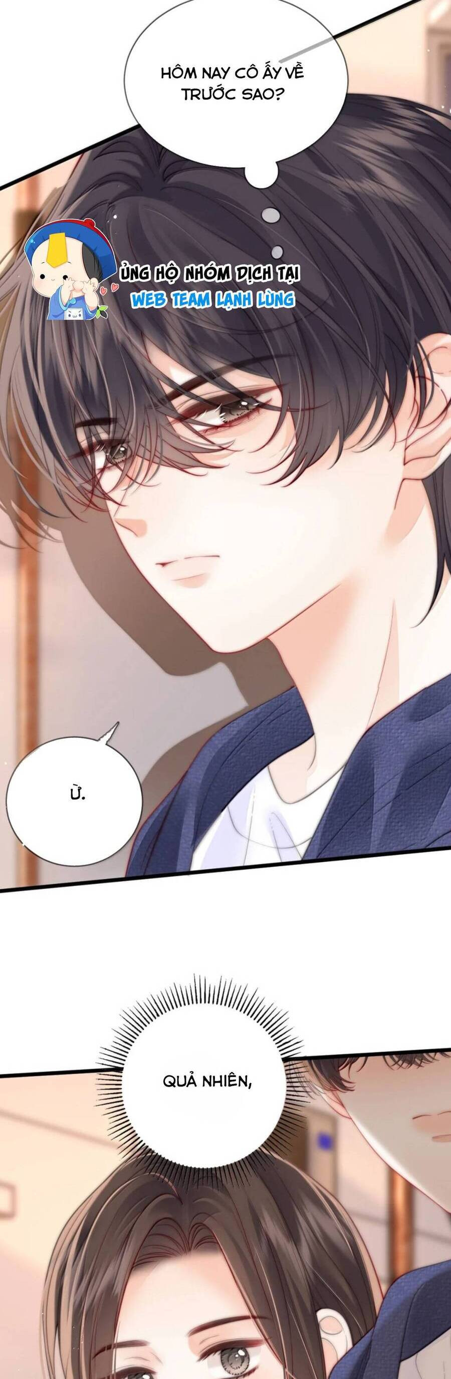 Nhiệt Độ Cơ Thể Ác Ma Chapter 25 - Trang 3