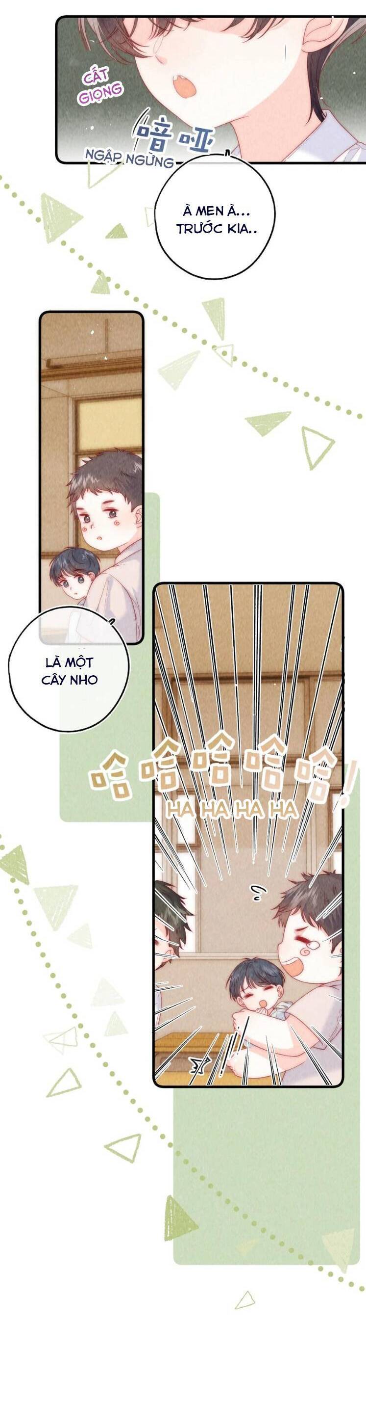 Nhiệt Độ Cơ Thể Ác Ma Chapter 16 - Trang 4