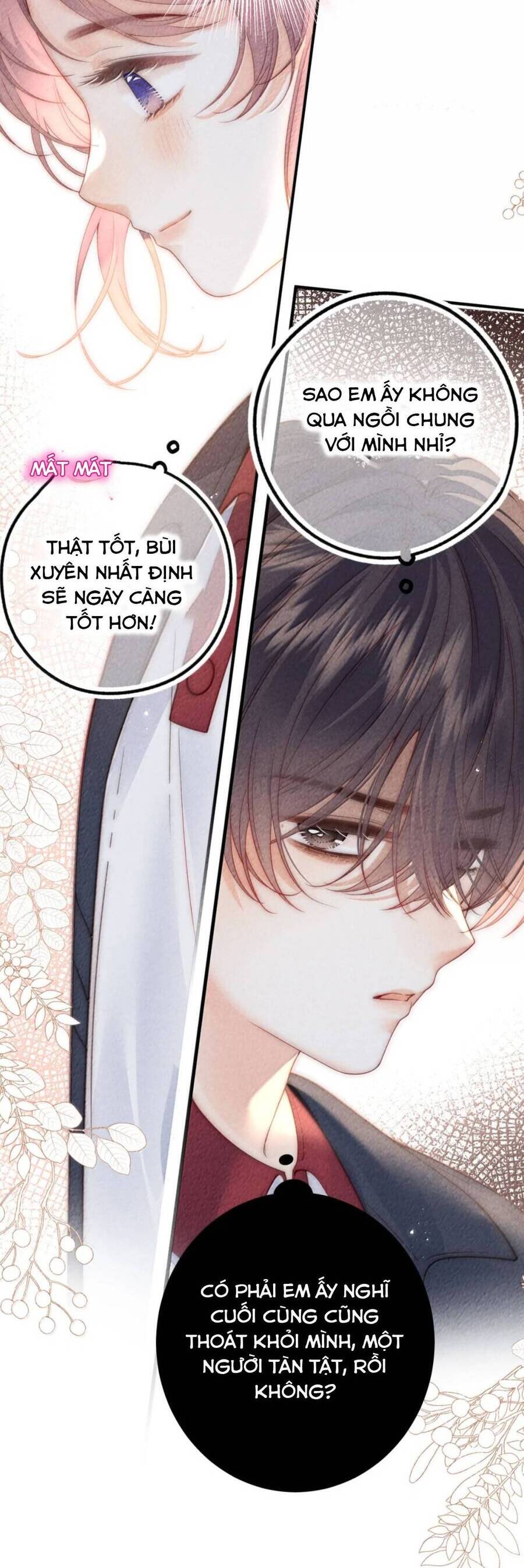 Nhiệt Độ Cơ Thể Ác Ma Chapter 21 - Trang 24