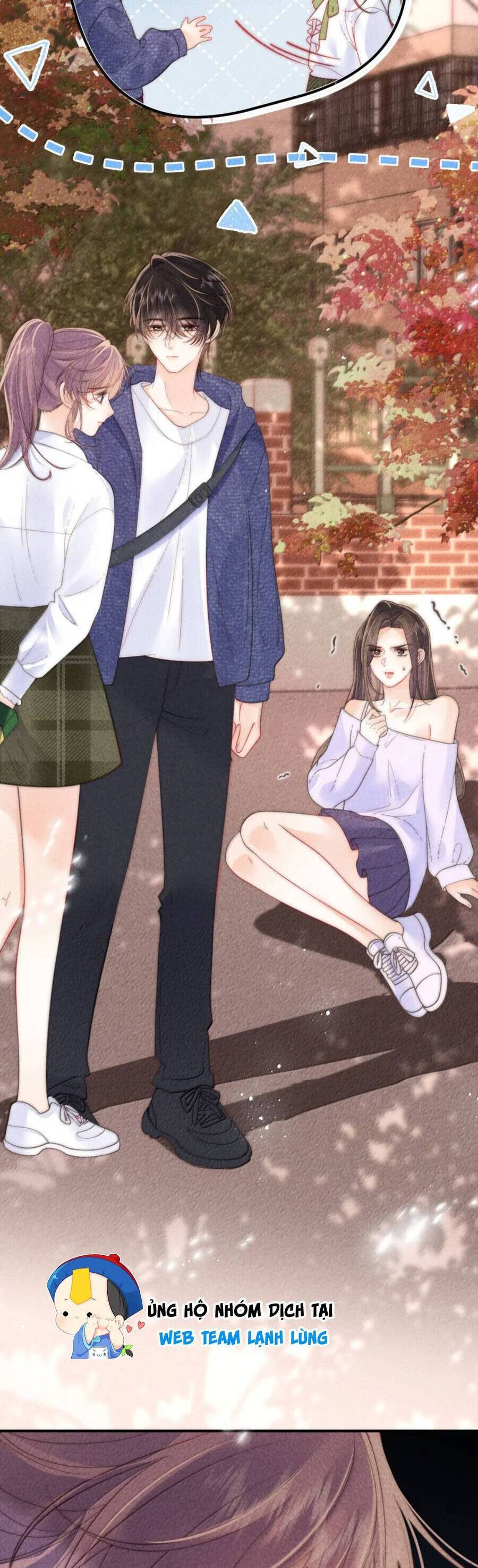 Nhiệt Độ Cơ Thể Ác Ma Chapter 25 - Trang 20