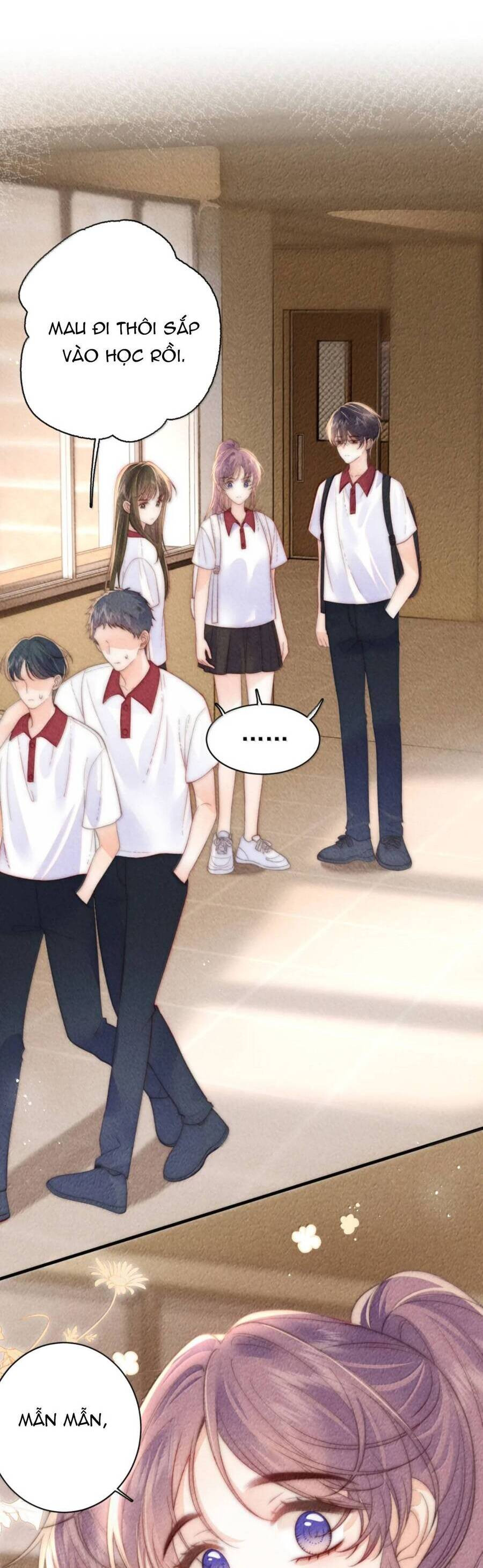 Nhiệt Độ Cơ Thể Ác Ma Chapter 26 - Trang 11